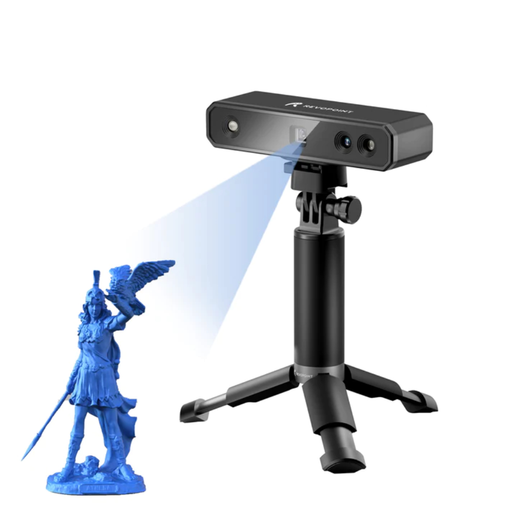 Ручной 3D-сканнер. Revopoint Mini Blue Light 3D Scanner